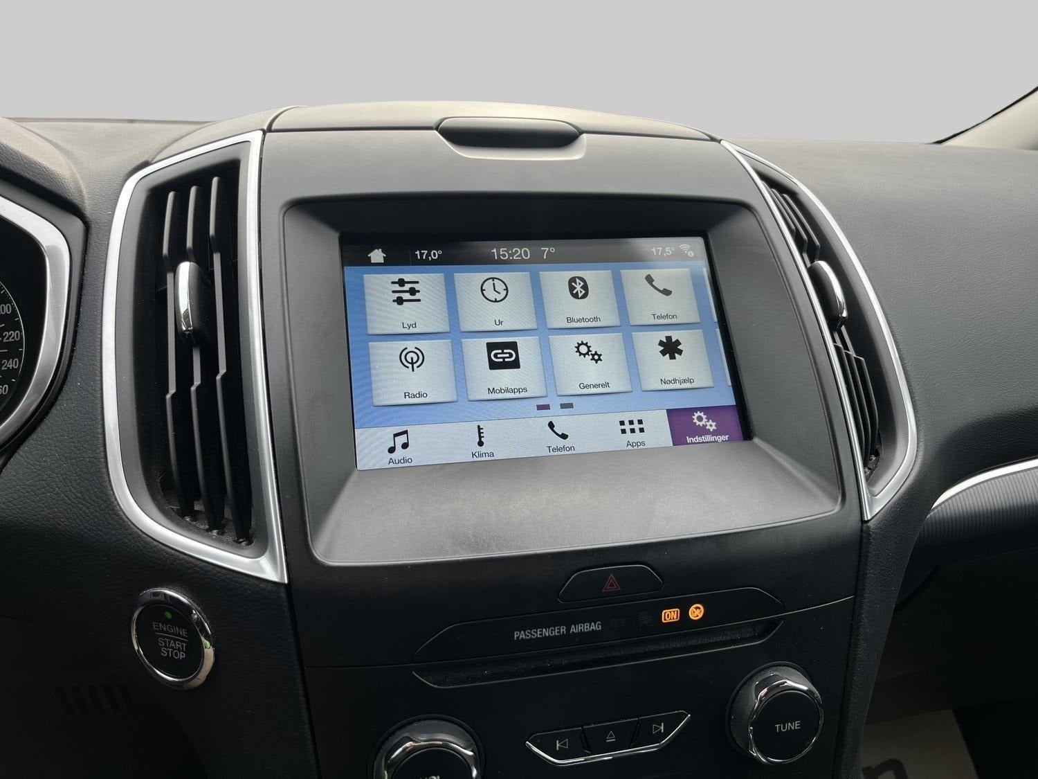 Billede af Ford S-MAX 2,0 SCTi 240 Titanium aut. 7prs