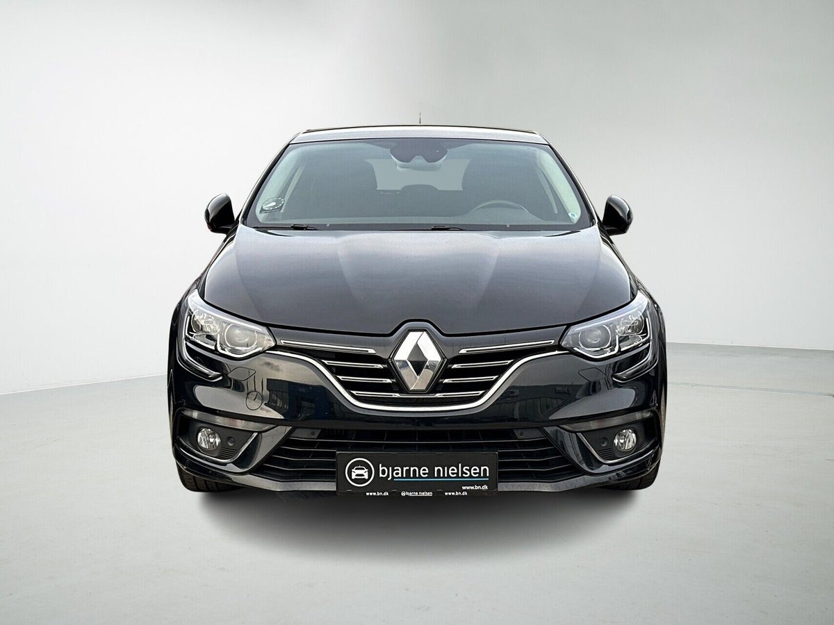 Renault Megane IV TCe 140 Zen billede 6