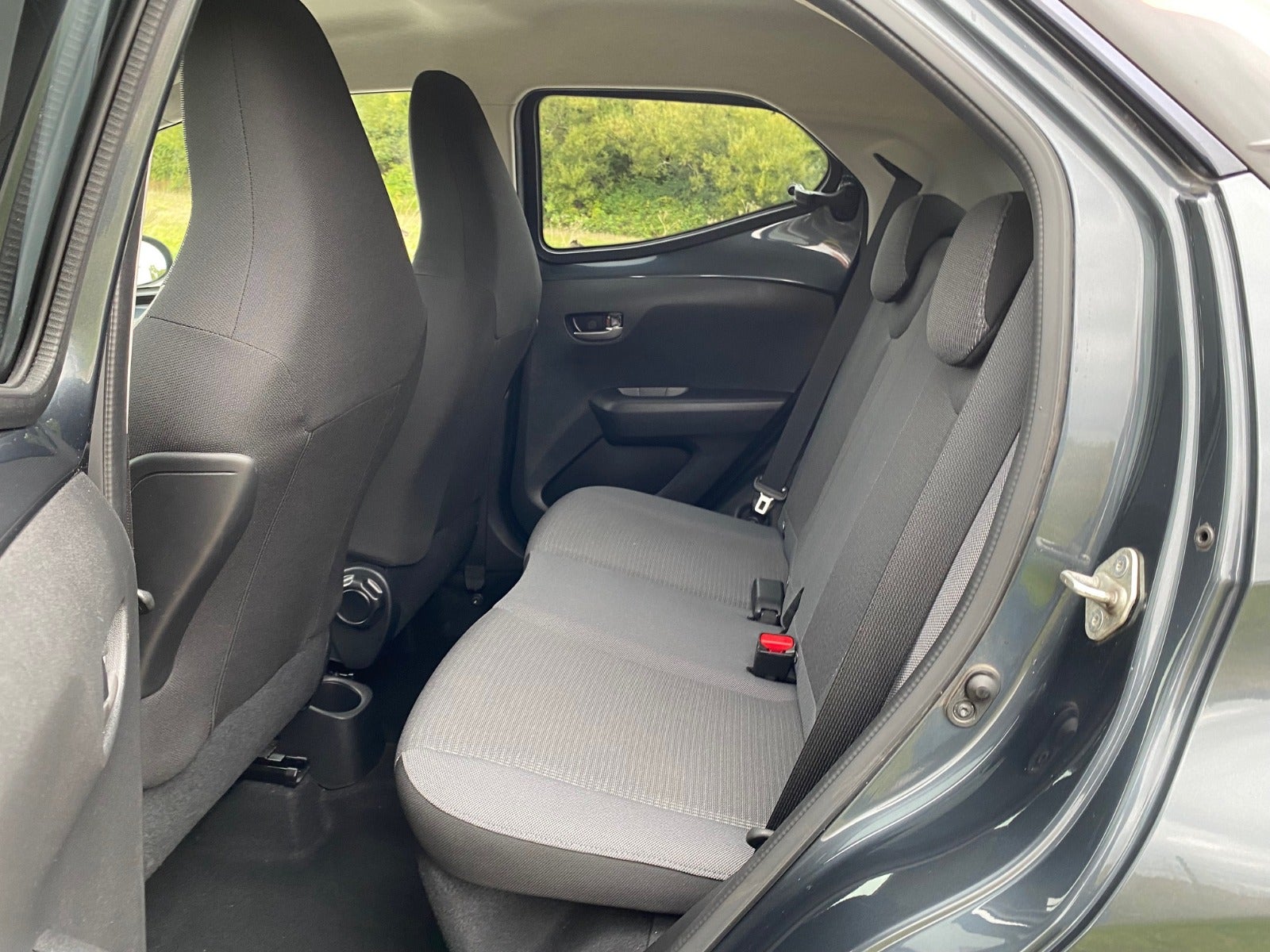 Toyota Aygo, Billede 8