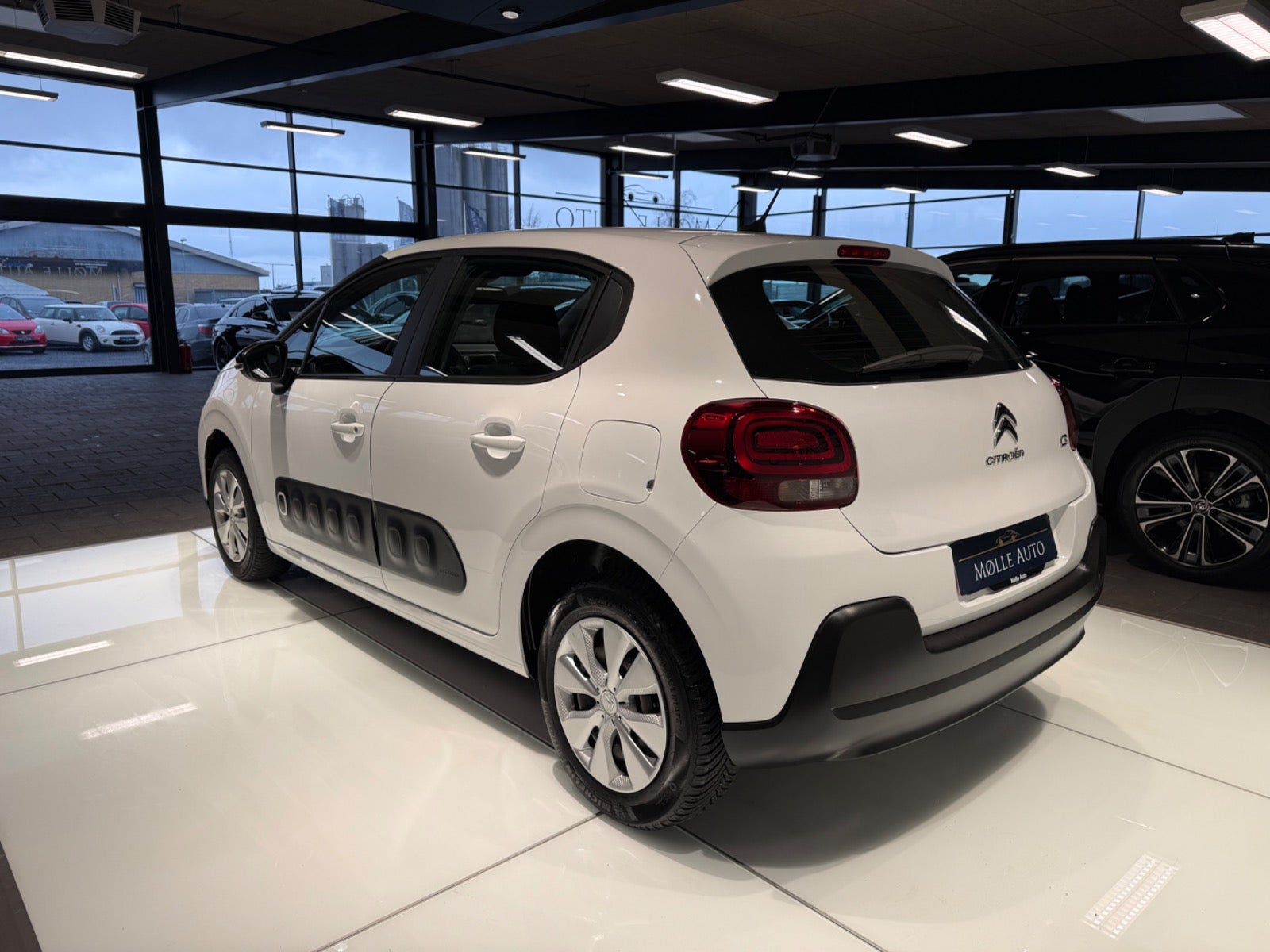 Billede af Citroën C3 1,2 PureTech 82 Cool