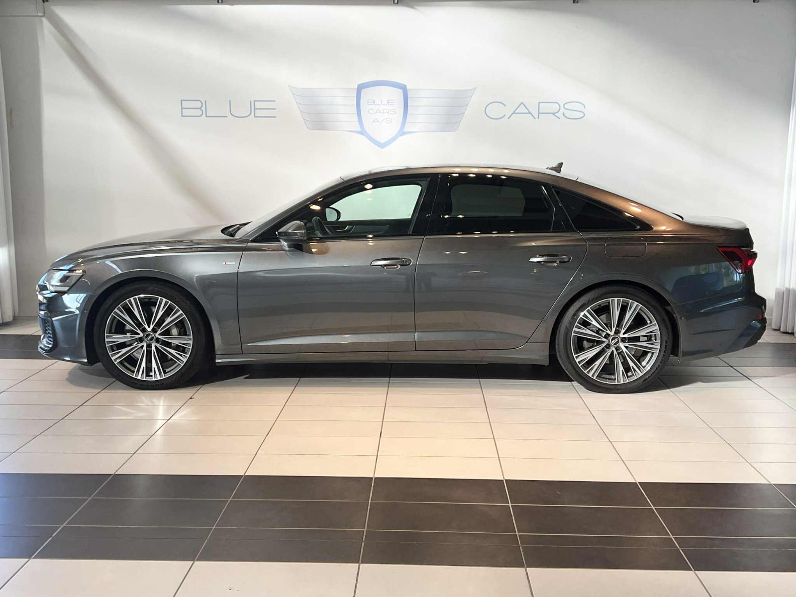 2021 Audi A6