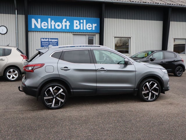 Nissan Qashqai 1,2 Dig-T 115 Tekna X-tr.