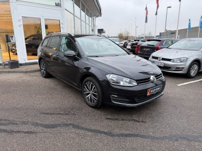 VW Golf VII 1,4 TSi 125 Allstar Variant DSG BM 5d