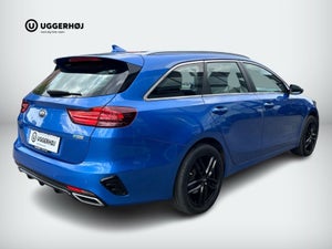 Kia Ceed PHEV Prestige SW DCT
