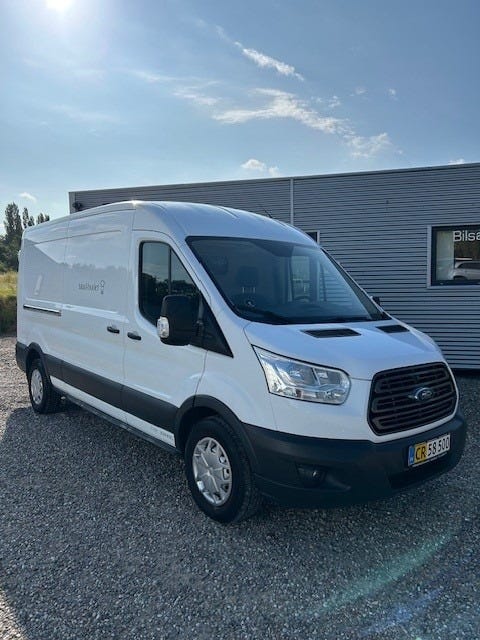 Ford Transit 350 L2 Van TDCi 170 Trend H2 FWD