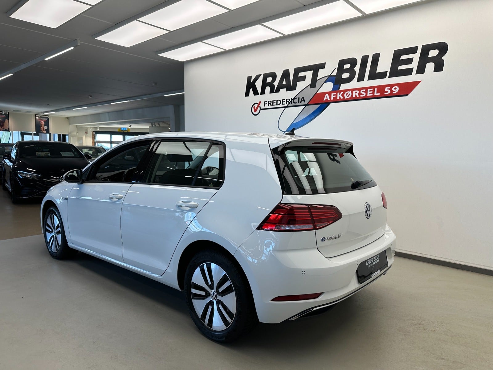 Billede af VW e-Golf VII  