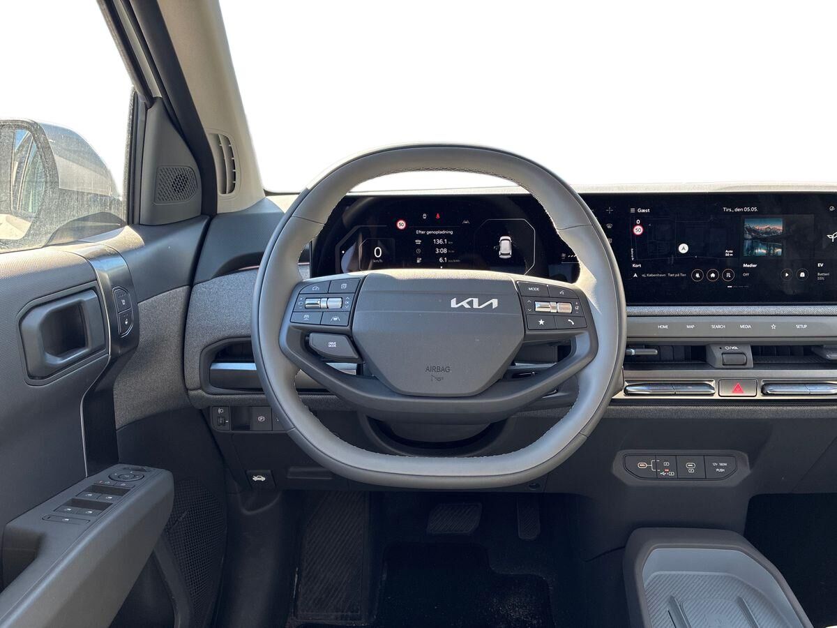 Kia EV3 Long Range Upgrade