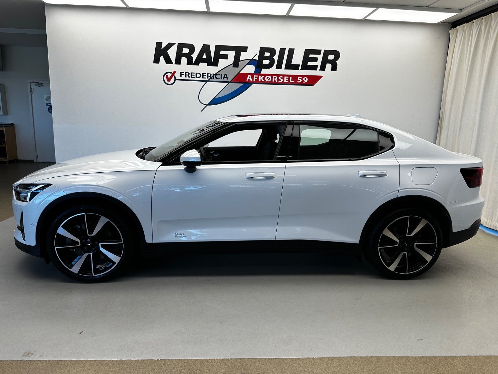 Billede af Polestar 2  Long Range AWD