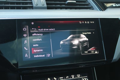 Audi Q8 e-tron S-line quattro