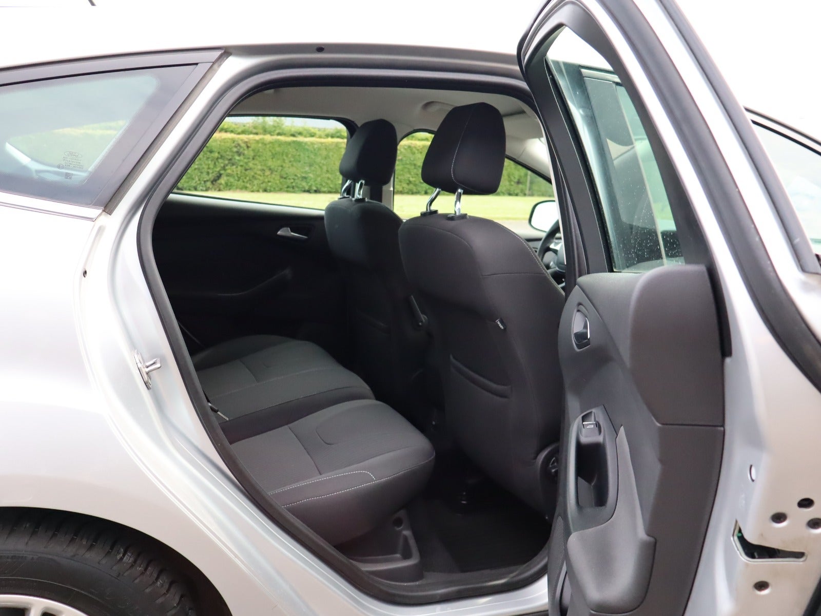 Billede af Ford Focus 1,6 TDCi 115 Titanium