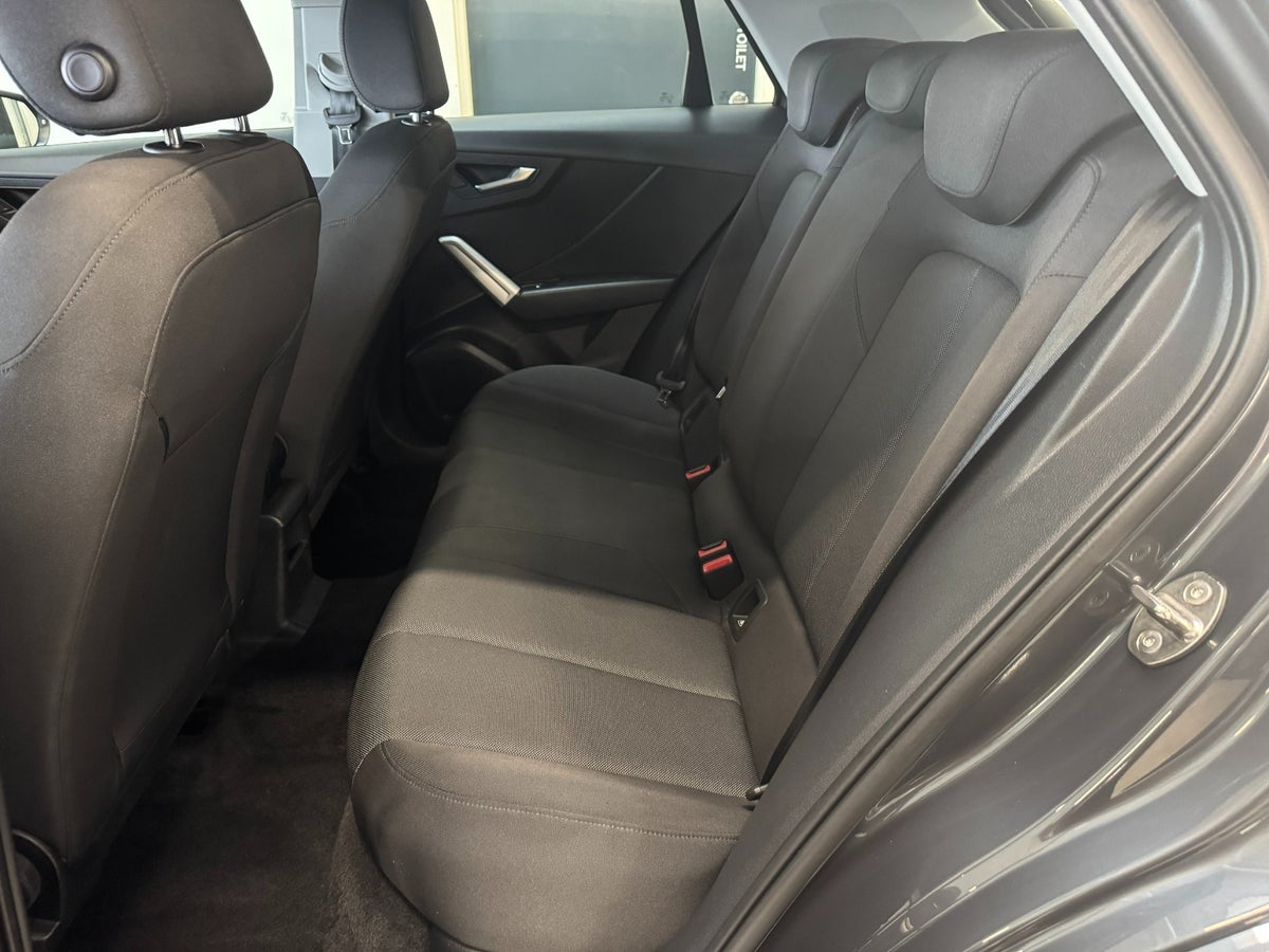 Audi Q2 TFSi Prestige S-tr.