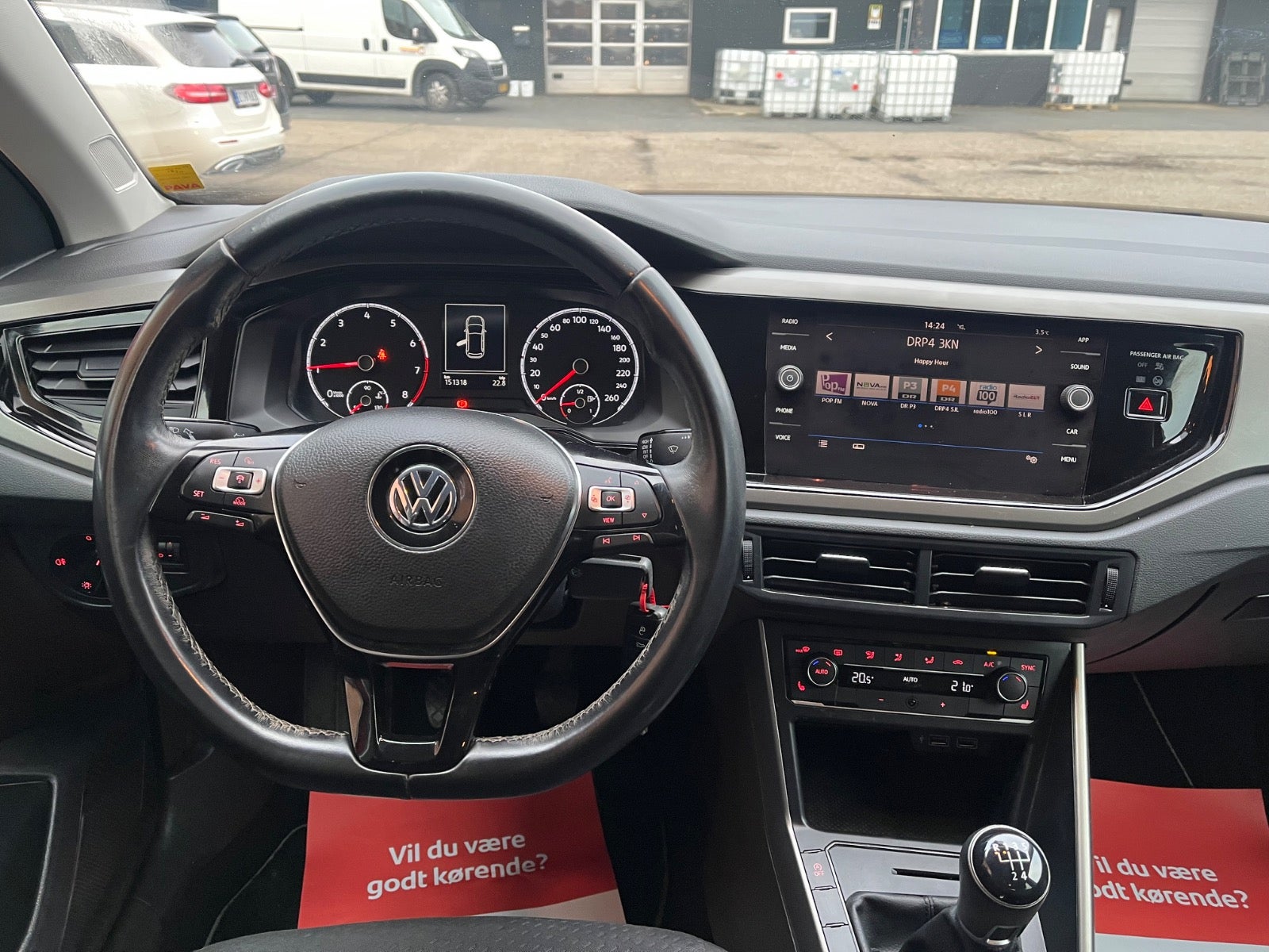 VW Polo 2019