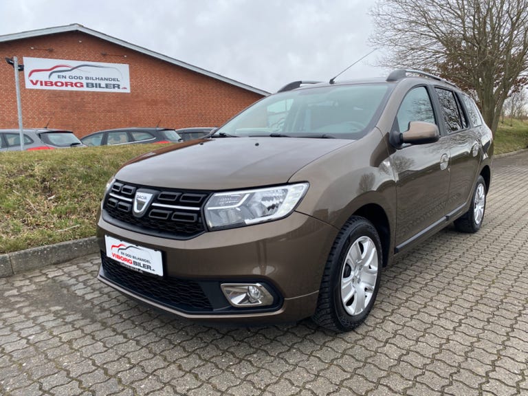 Dacia Logan dCi 90 Laureate MCV