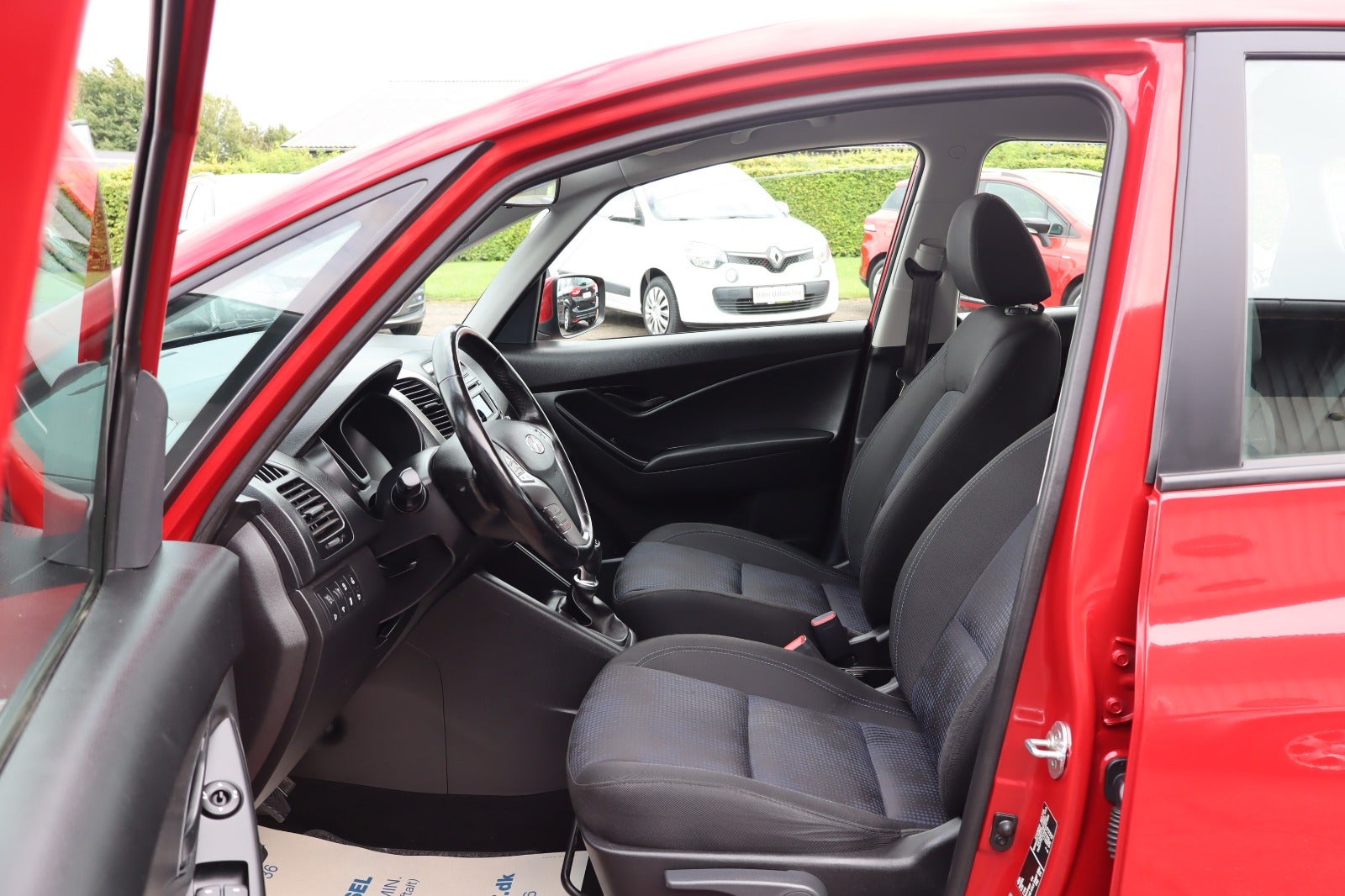 Billede af Hyundai ix20 1,4 Premium