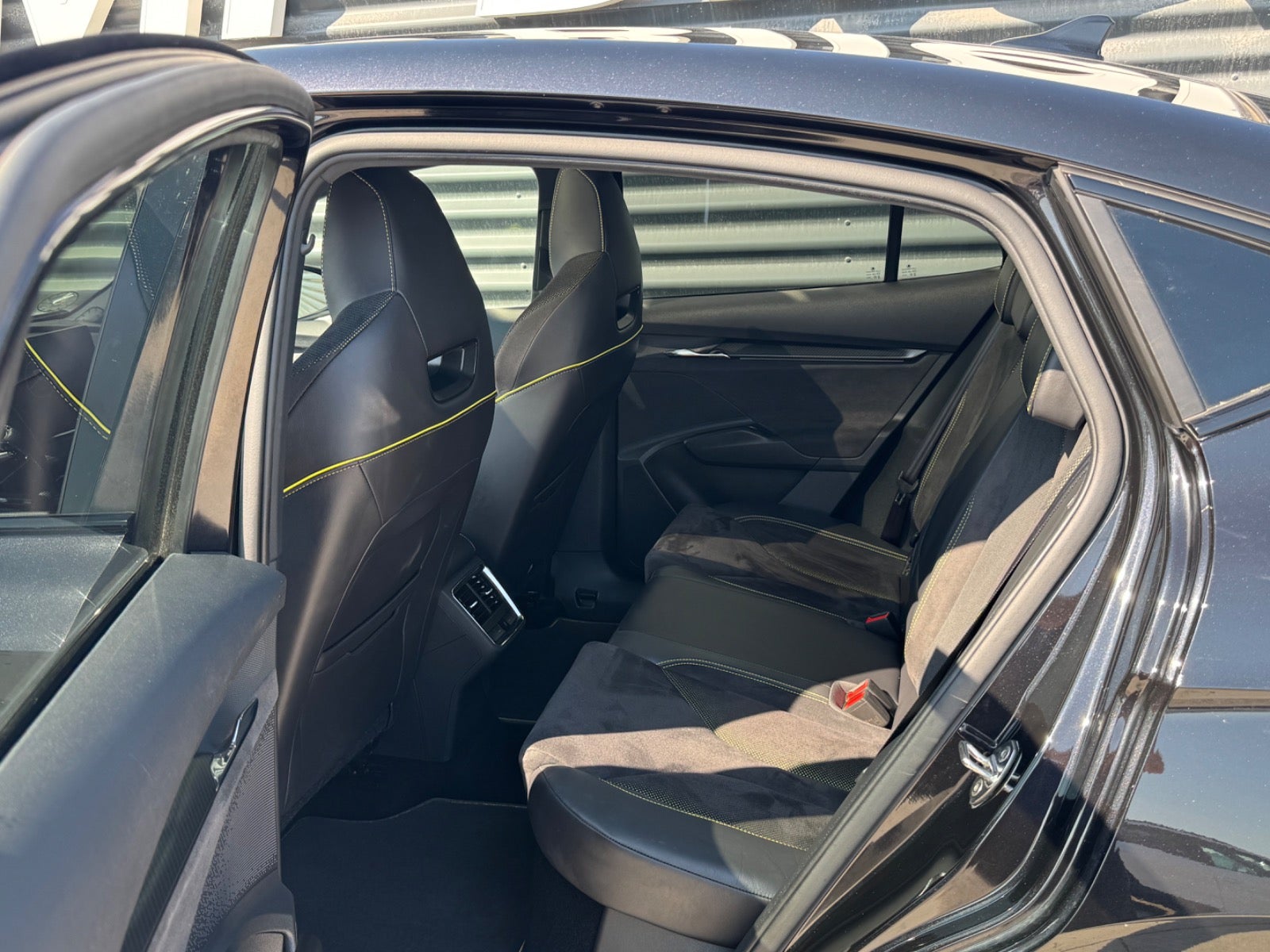 Billede af Skoda Enyaq  iV RS Maxx Coupé