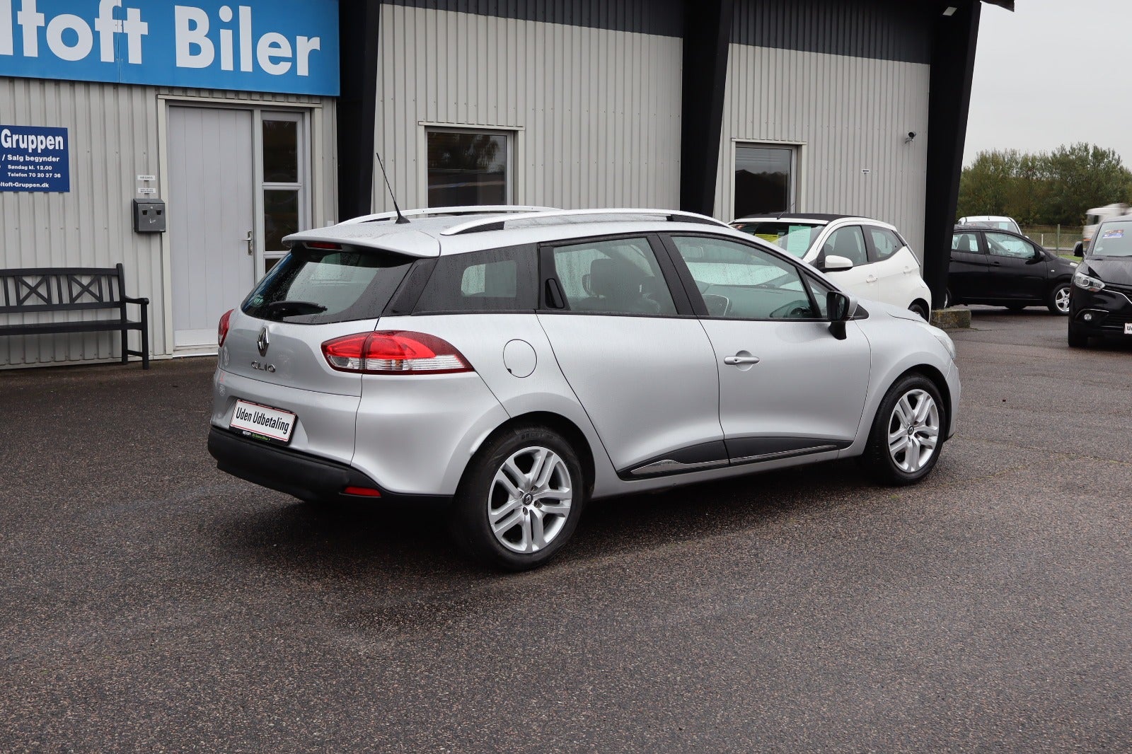 Billede af Renault Clio IV 0,9 TCe 90 GT-Line Sport Tourer