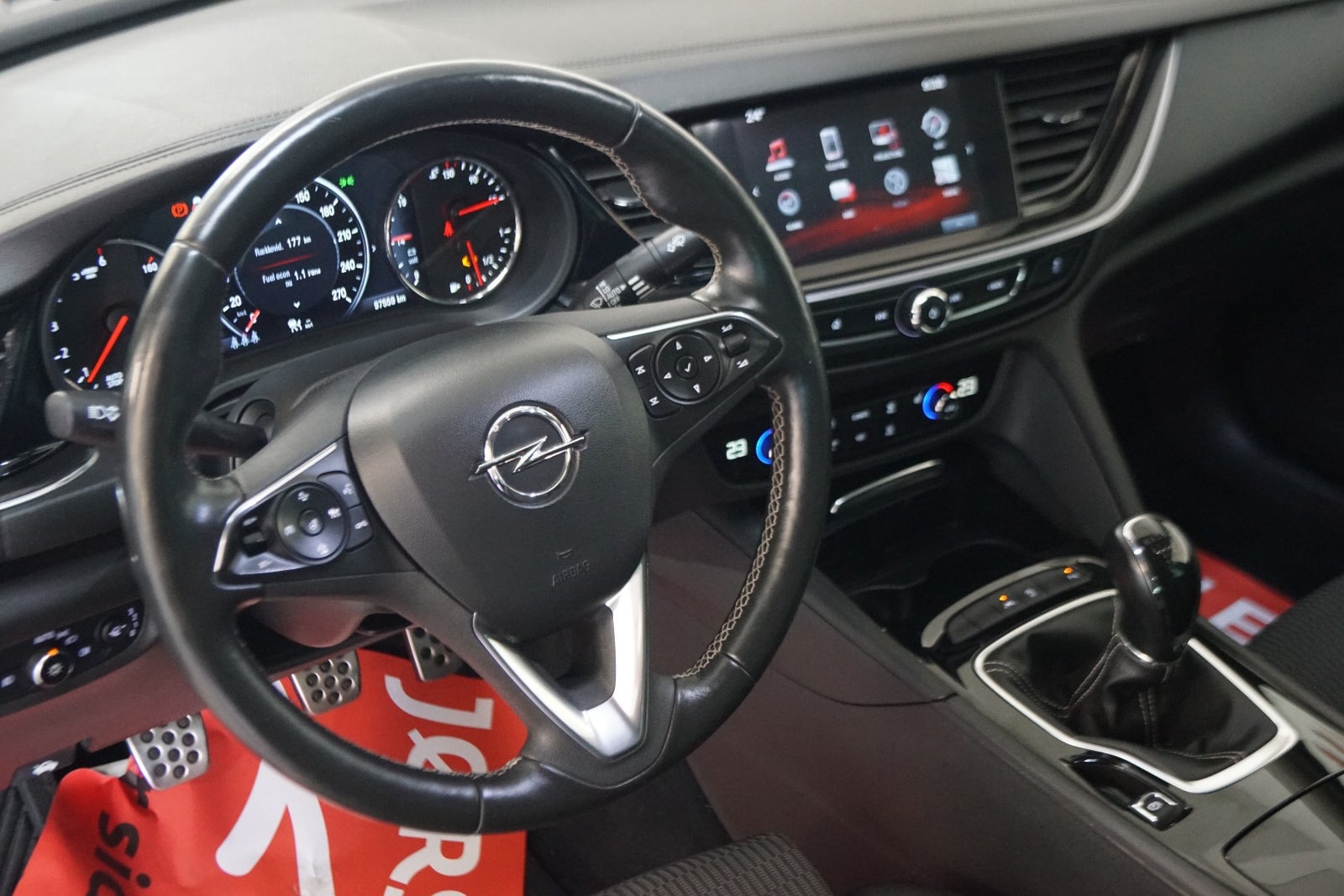 Opel Insignia 2018