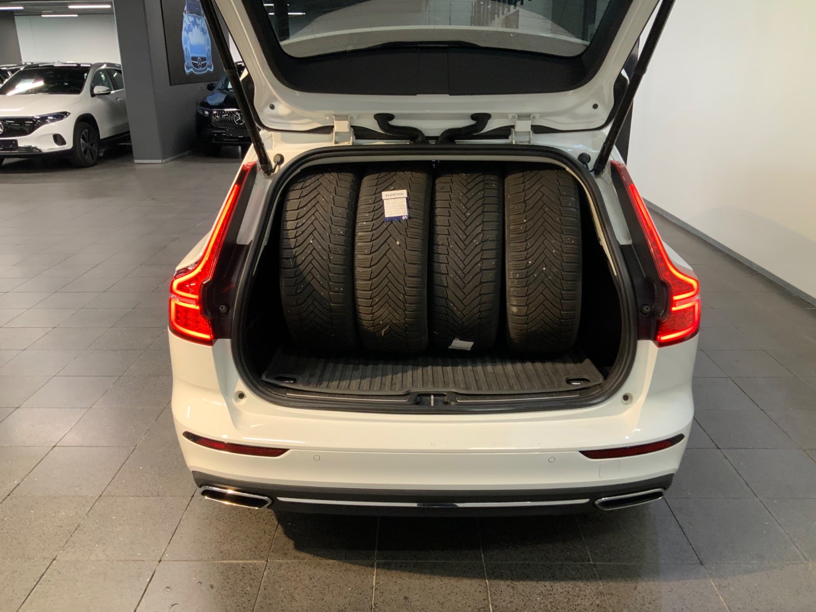 Volvo V60 (5/8)