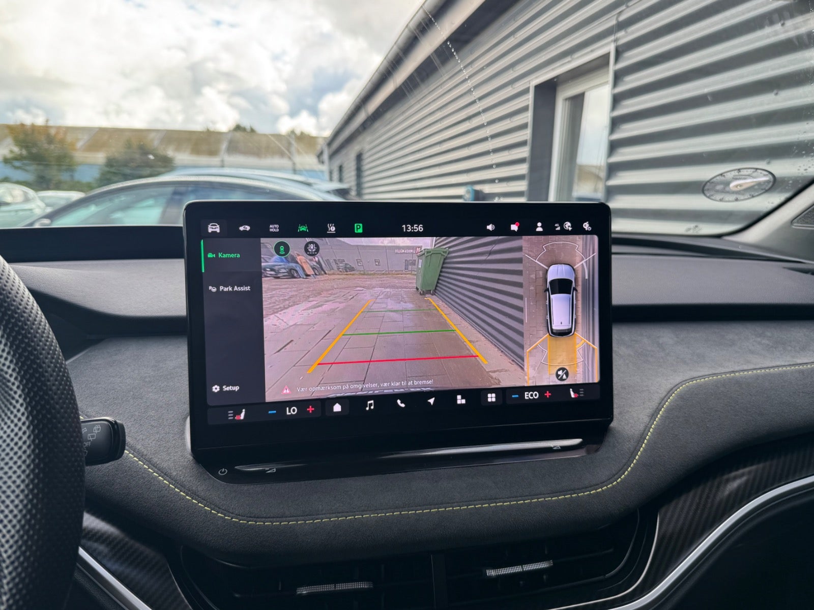 Billede af Skoda Elroq  iV RS