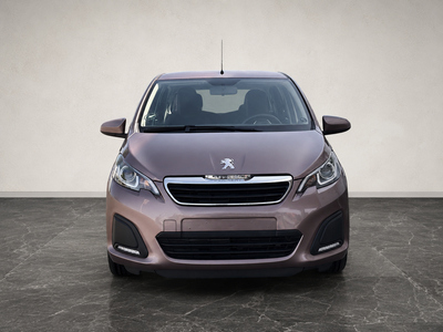 Peugeot 108 1,0 e-VTi 69 Allure 5d