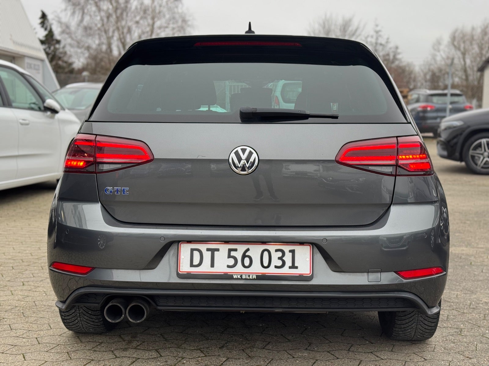 VW Golf VII 2018