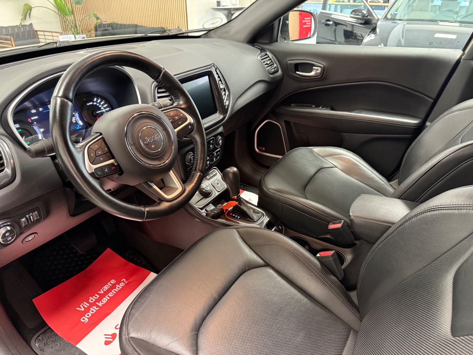 Billede af Jeep Compass 1,3 4xe S aut. 4x4