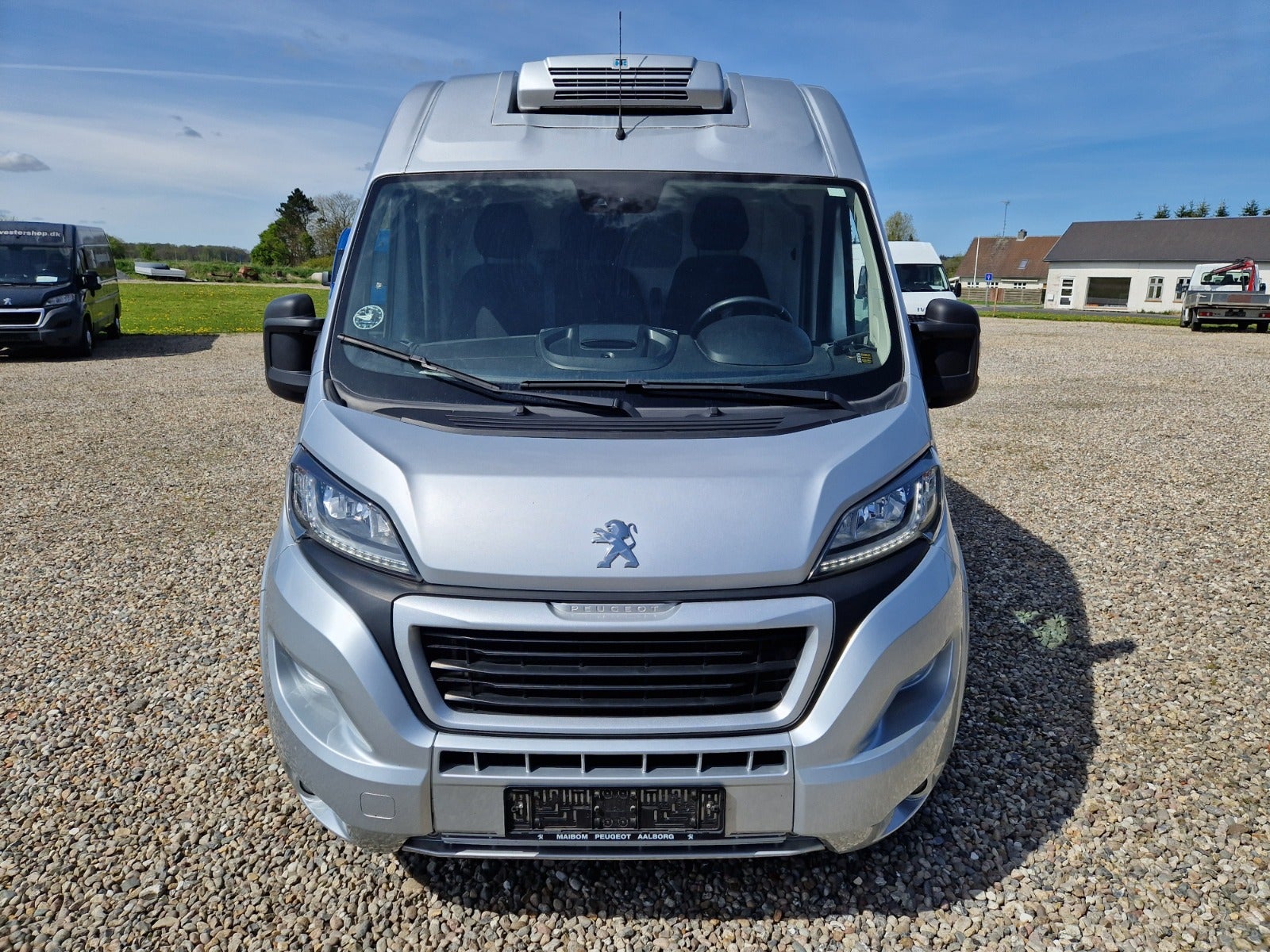Billede af Peugeot Boxer 335 2,0 BlueHDi 163 L2H2