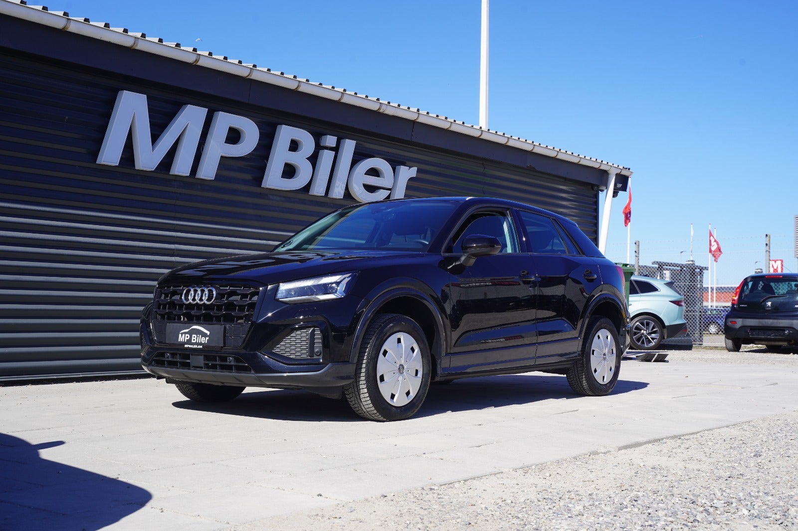 Billede af Audi Q2 35 TFSi Prestige S-tr.