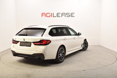 BMW 530e Touring M-Sport xDrive aut.