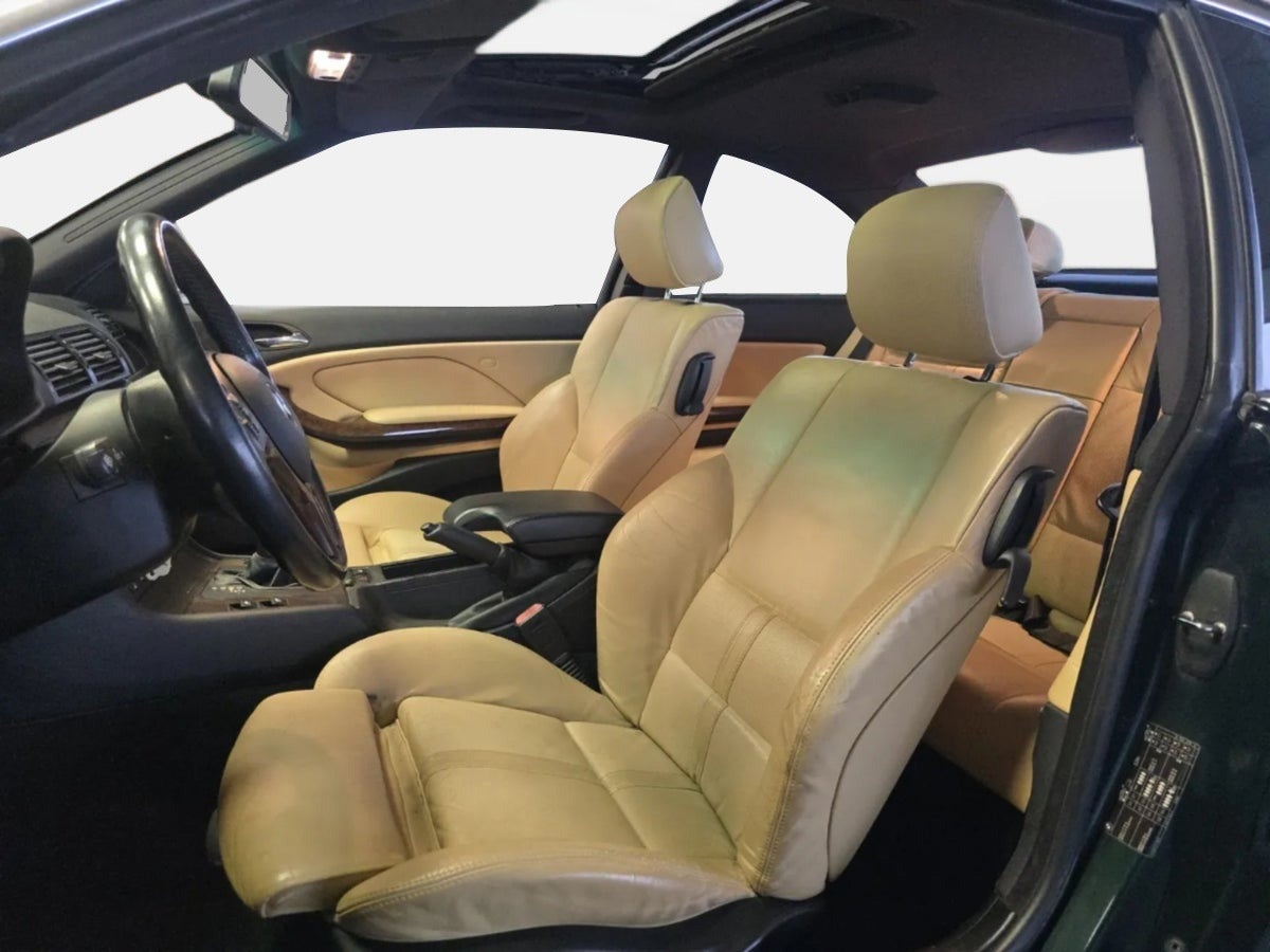 Billede af BMW 330Ci 3,0 Coupé Steptr.