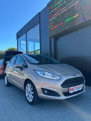 Ford Fiesta 1,0 SCTi 100 Titanium 5d