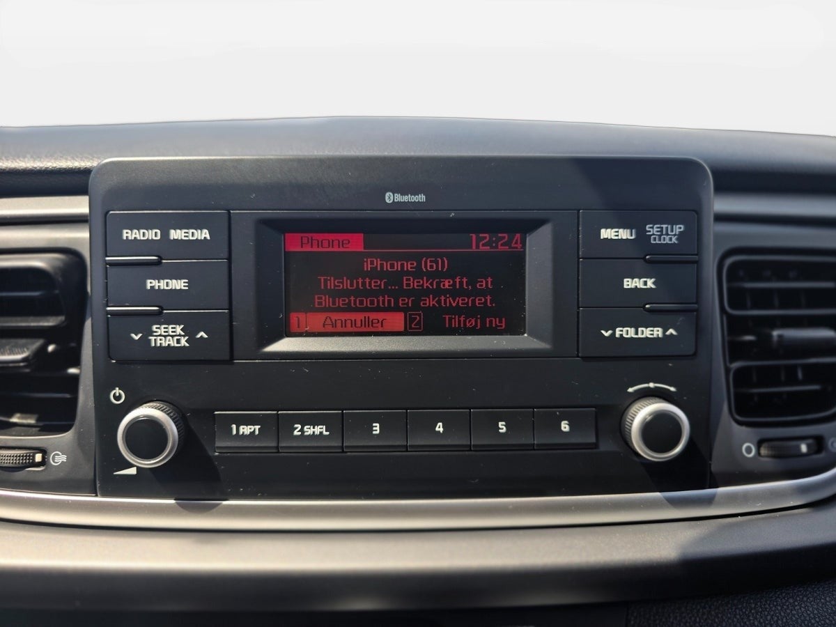 Billede af Kia Rio 1,0 T-GDi Comfort