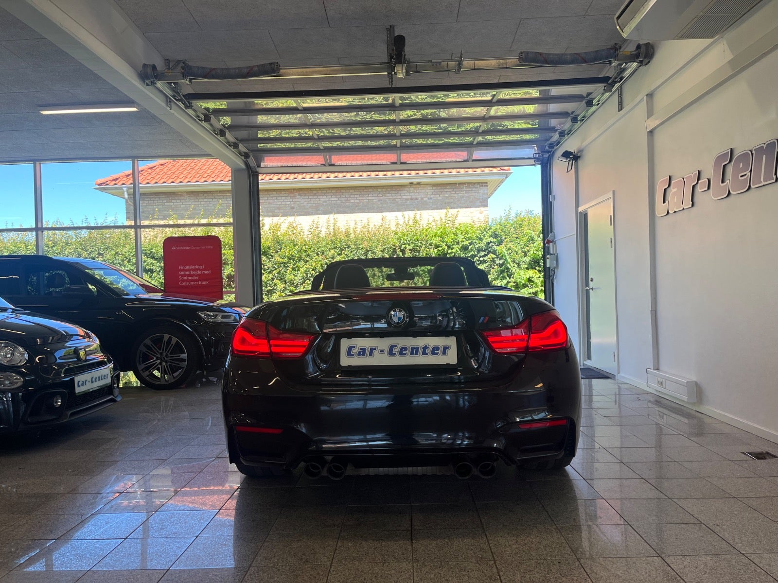 Billede af BMW M4 3,0 Cabriolet Competition aut.