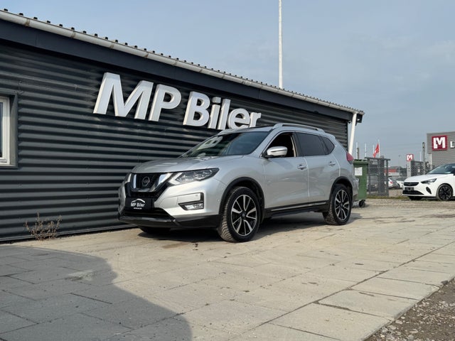 Nissan X-Trail 2,0 dCi 177 Tekna X-tr. 4WD