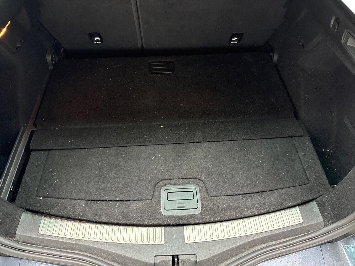 Renault Megane IV TCe 130 Bose Edition Sport Tourer EDC billede 13