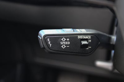 Audi Q8 e-tron S-line Black Style Sportback quattro