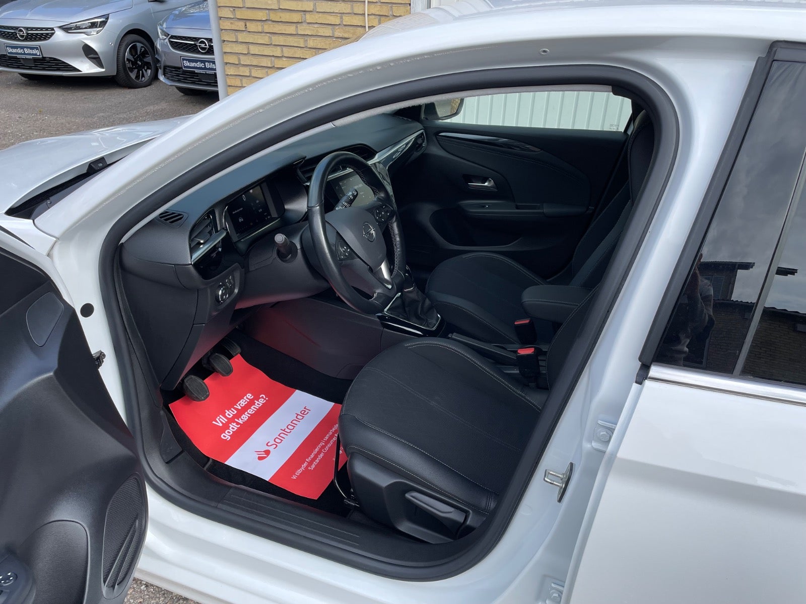 Opel Corsa Exclusive