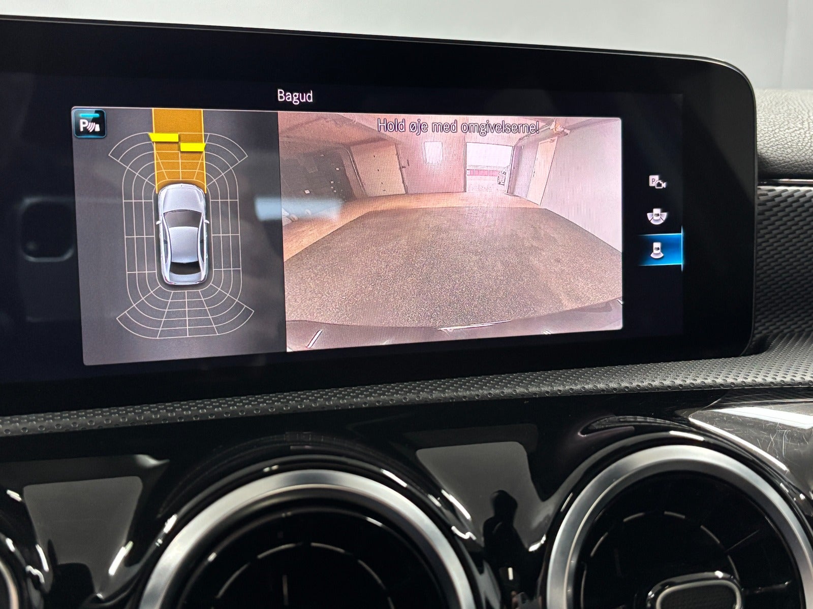 Billede af Mercedes A250 e 1,3 aut.