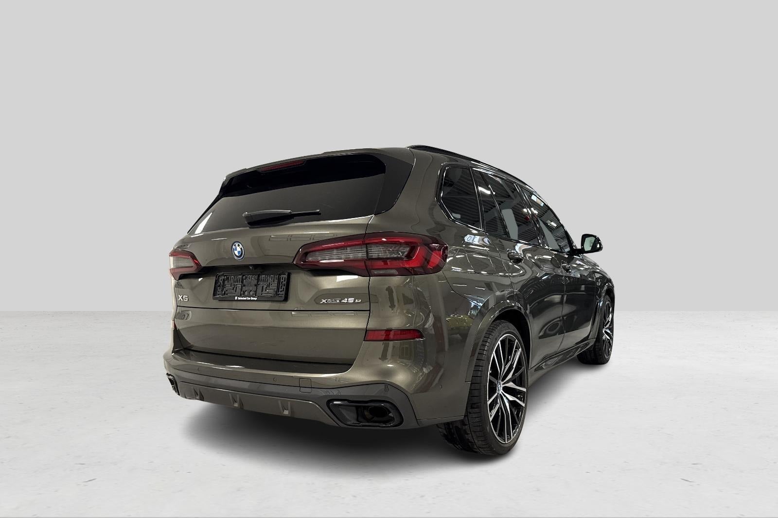 BMW X5 3,0 xDrive45e M-Sport aut.