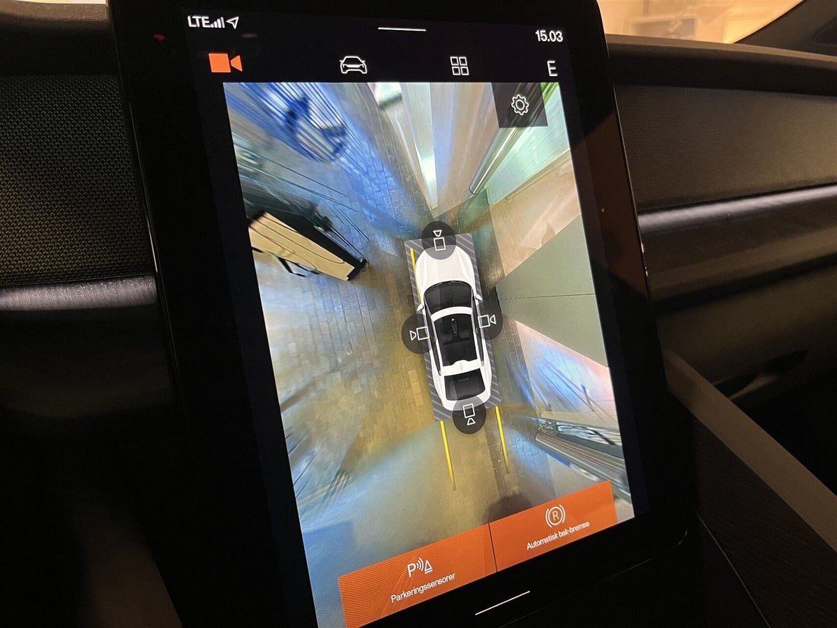 Polestar 2 Long Range billede 6