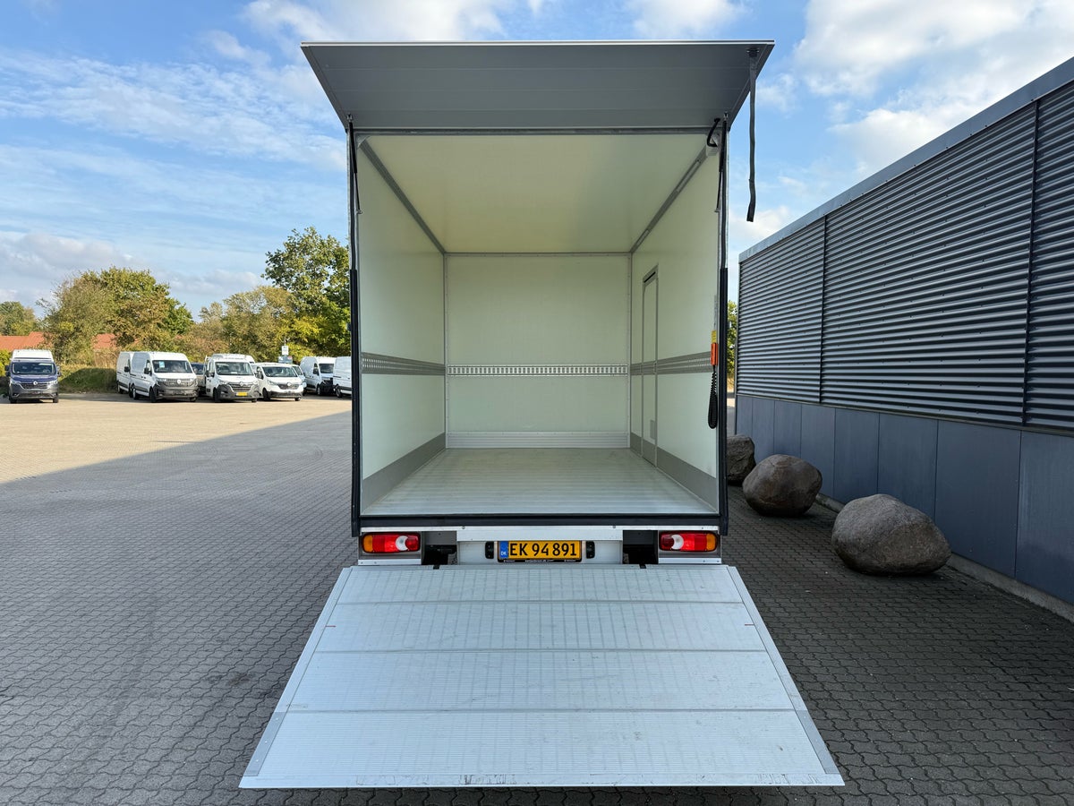 Renault Master V T35 dCi 170 L3 Chassis billede 10