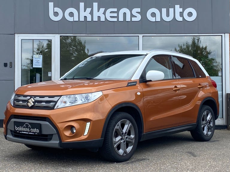 Suzuki Vitara Active aut.