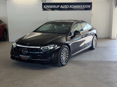 Mercedes EQS580  4Matic 5d