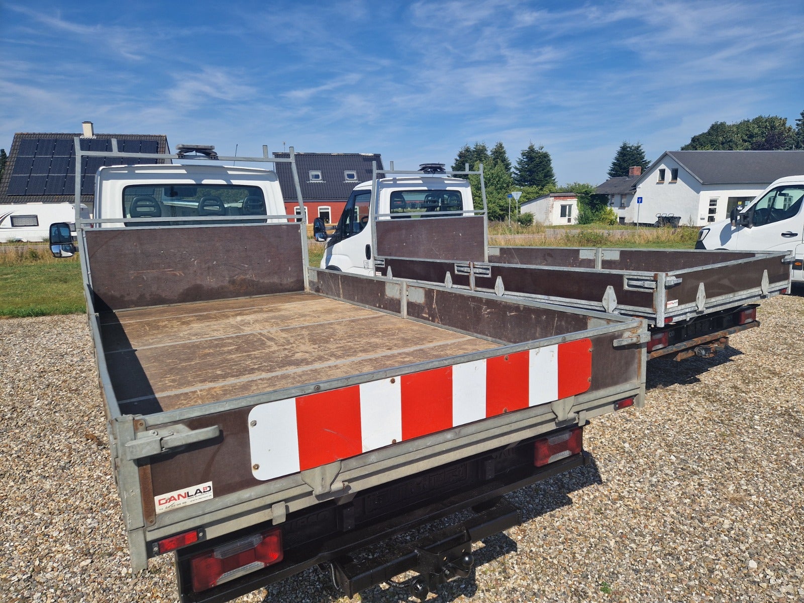 Billede af Iveco Daily 2,3 35S14 4100mm Lad