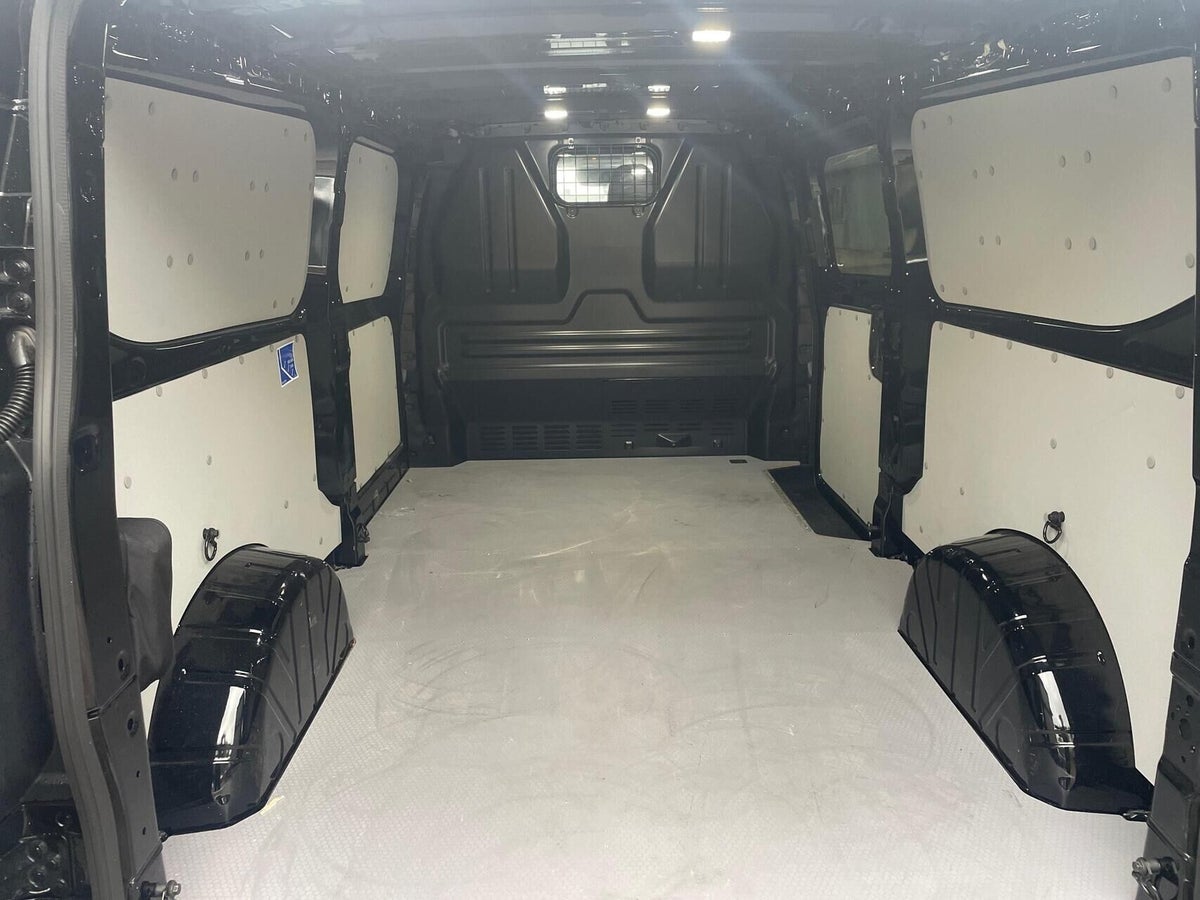 Ford Transit Custom 320L PHEV Sport CVT billede 13