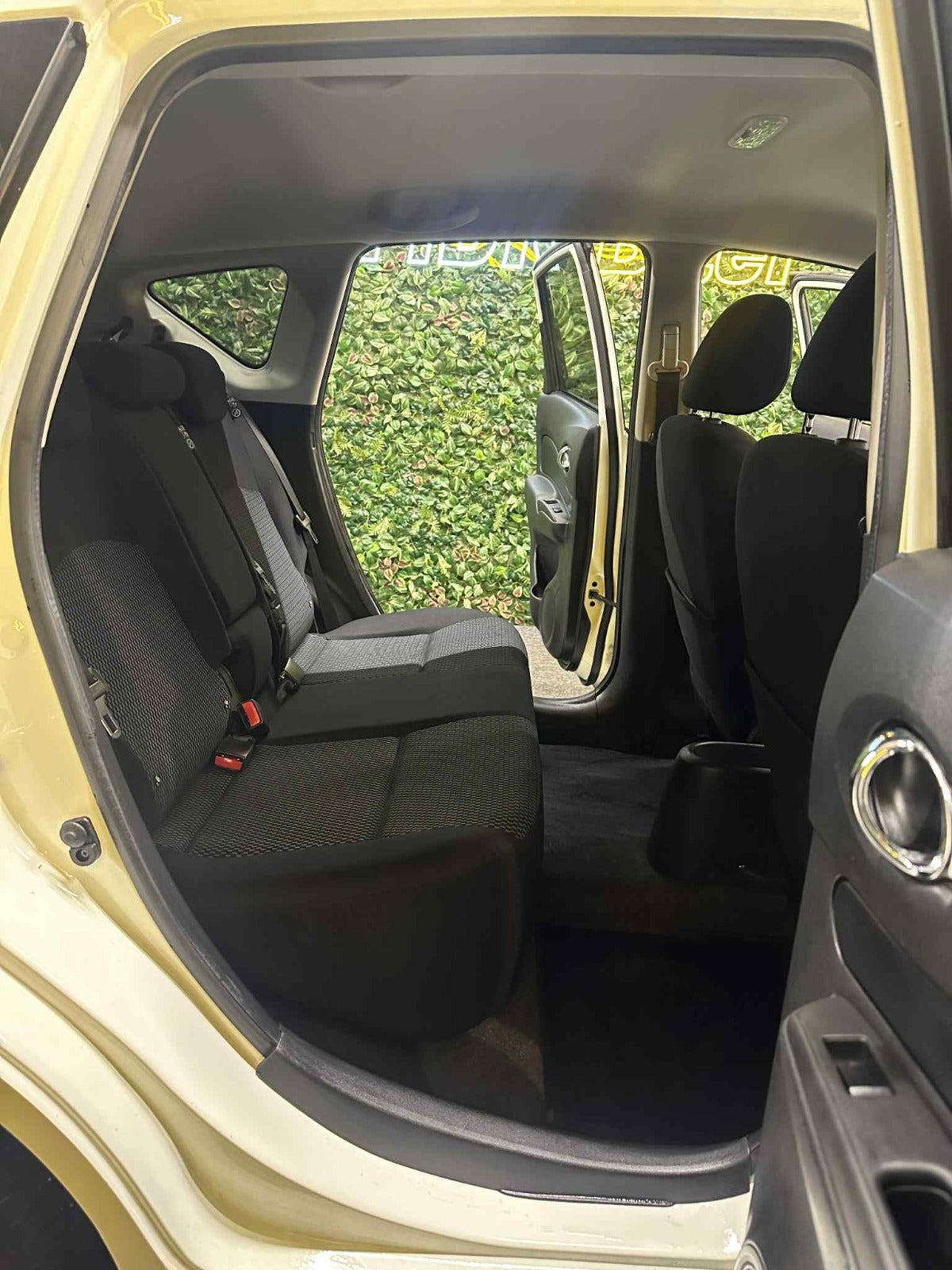 Billede af Nissan Note 1,2 Acenta