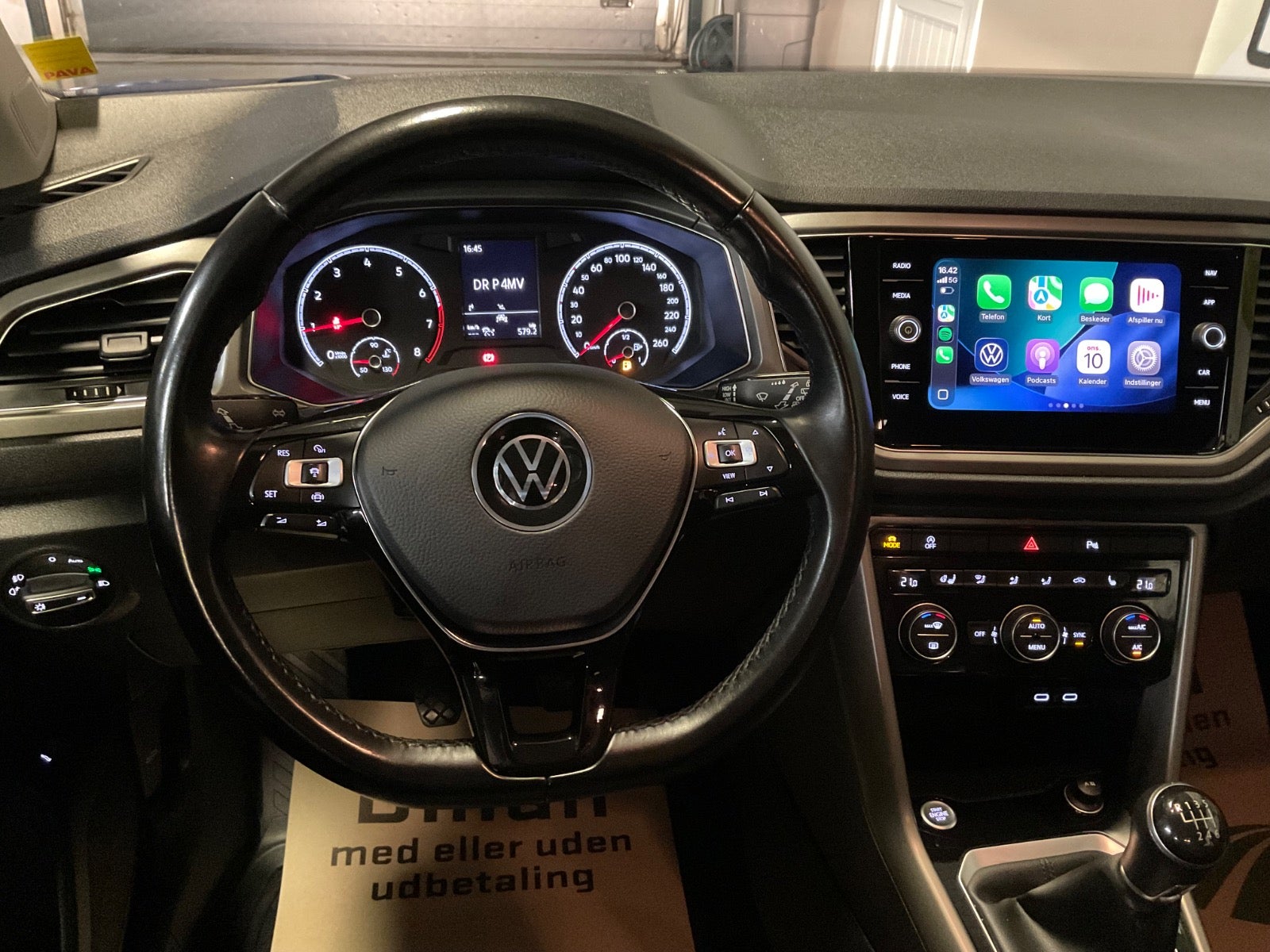 VW T-Roc 1,0 TSi 110 Style 5d - 12