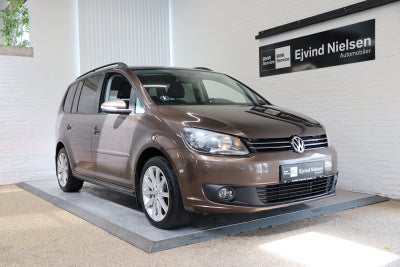 VW Touran TDi 105 Comfortline BMT 7prs