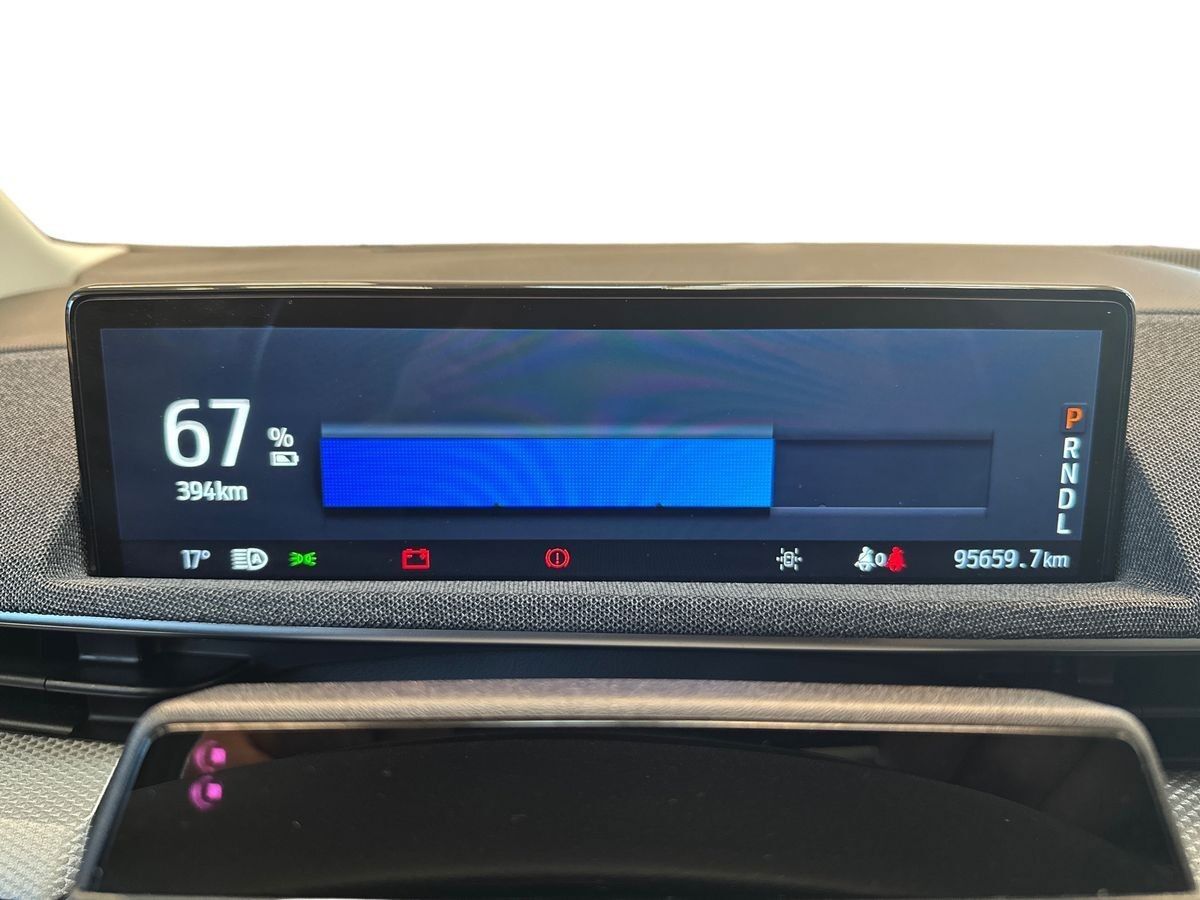 Ford Mustang Mach-E Standard Range billede 14