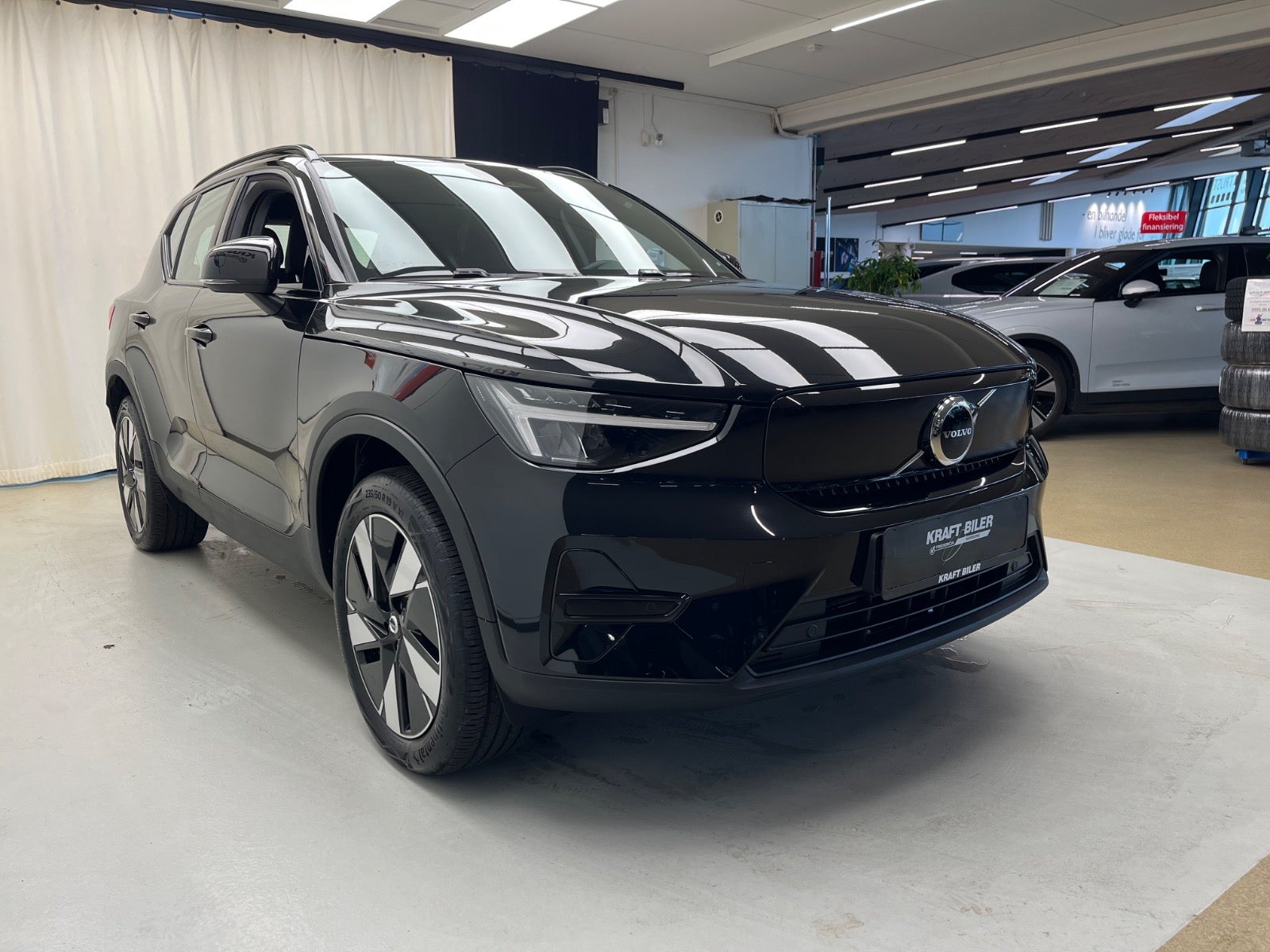 Billede af Volvo XC40  P6 ReCharge Plus